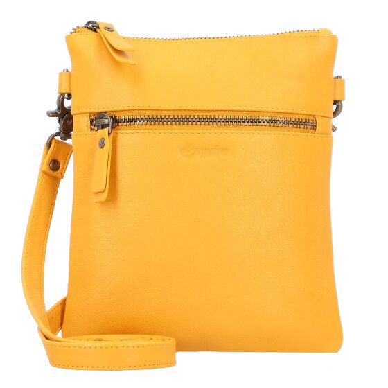 Esquire Peru Torba na ramię skórzana 17 cm