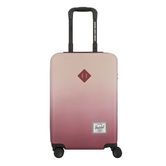 Herschel Heritage 4 kółka Walizka kabinowy S 54 cm