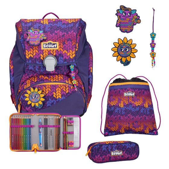 Scout Alpha Satchel Set 4szt Superflash