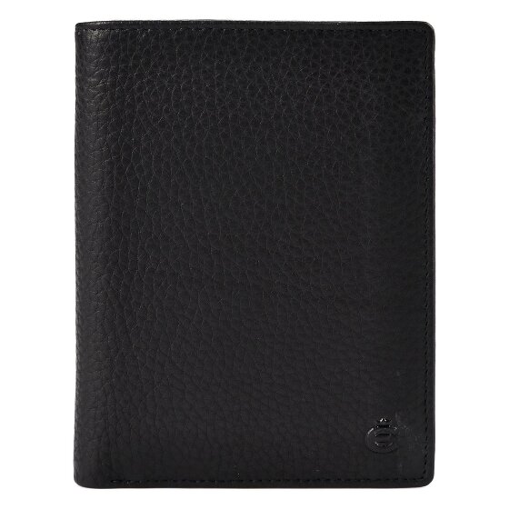 Esquire Texas Portfel Ochrona RFID Skóra 12 cm