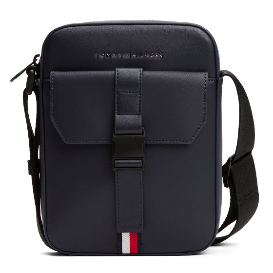 Tommy Hilfiger TH Foundation Mini Torba Torba na ramię 16 cm