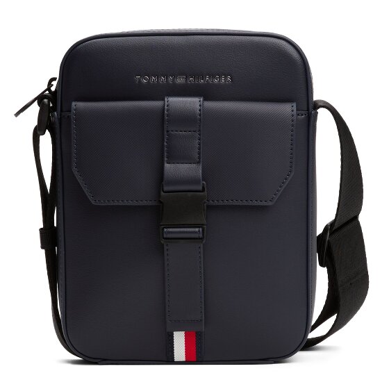 Tommy Hilfiger TH Foundation Mini Torba Torba na ramię 16 cm