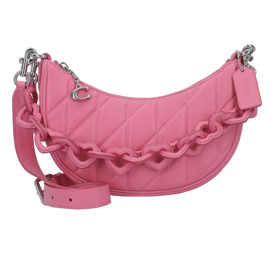 Coach Torba na ramię Skórzany 24 cm