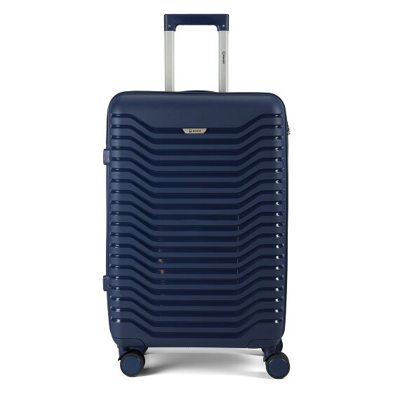 Benzi 5820 4 kółka Walizka 60 cm