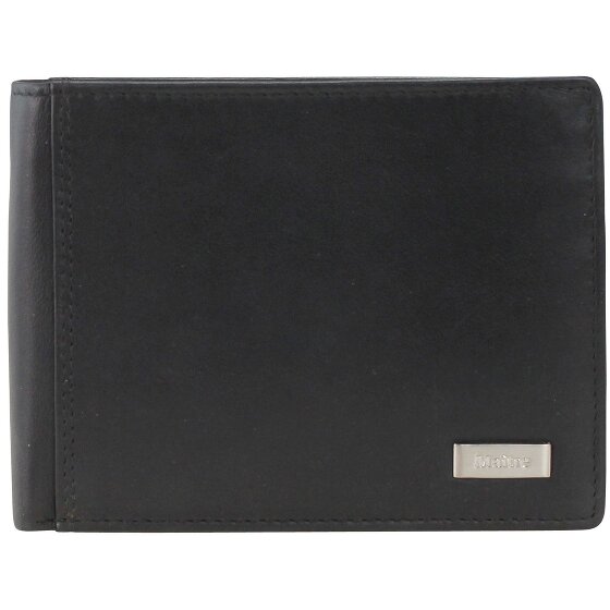 Maître Fusto portfel skórzany 12,5 cm