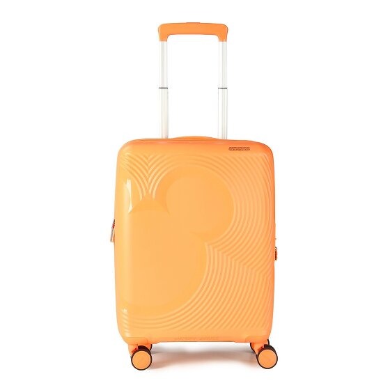 American Tourister Mickey Magic 4 kółka Walizka kabinowy 55 cm z plisą rozprężną