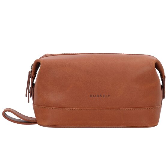 Burkely Vintage Kosmetyczka Skórzany 23 cm