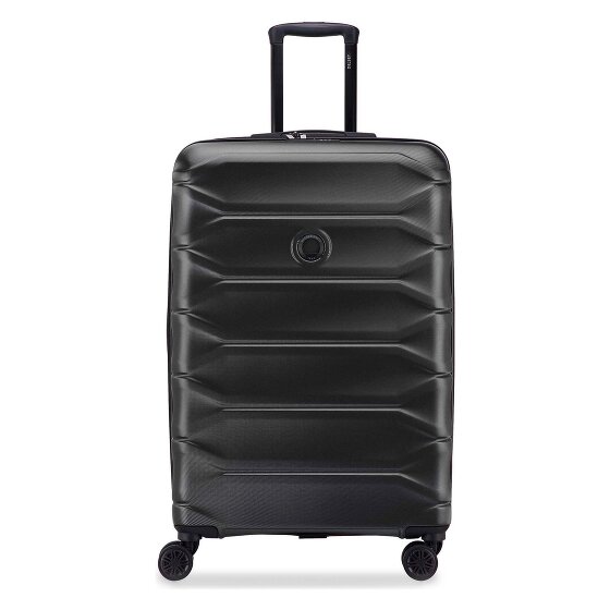 Delsey Paris Meteor 4 kółka Walizka L 78 cm z funkcją poszerzenia