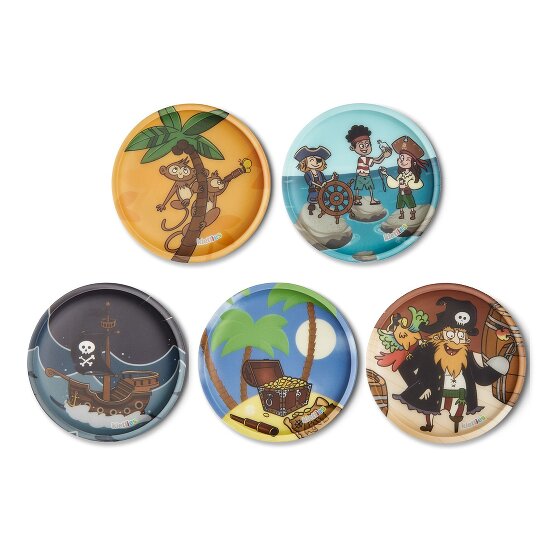 Ergobag Kletties 5szt.