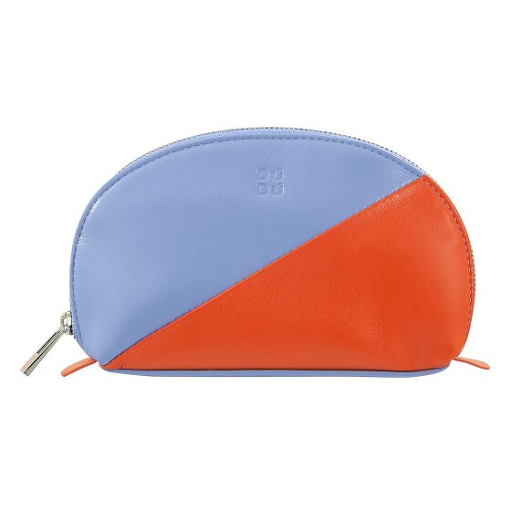 DuDu Segovia Torba kosmetyczna Skóra 16 cm