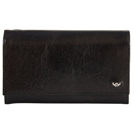 Golden Head Colorado Wallet RFID Leather 17 cm