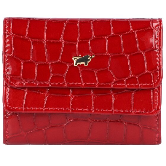 Braun Büffel Skórzany portfel Verona 10 cm