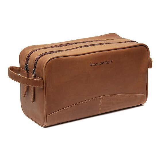 The Chesterfield Brand Stefan Kosmetyczka Skórzany 29 cm