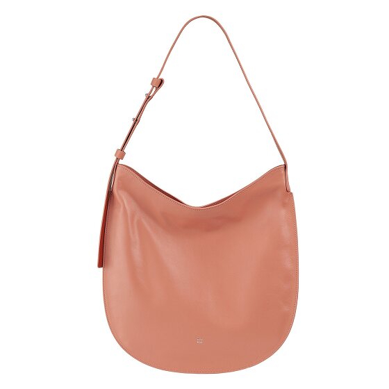 DuDu Sylvie Torba na ramię Skórzany 36.5 cm