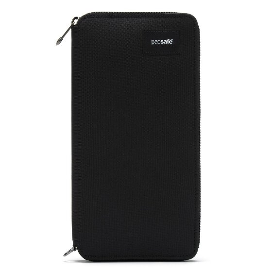 Pacsafe RFIDsafe Portfel Ochrona RFID 11.5 cm