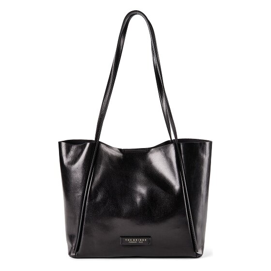 The Bridge Icons Shopper Bag Skórzany 38 cm