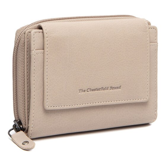 The Chesterfield Brand Orveta Portfel Ochrona RFID Skóra 13 cm