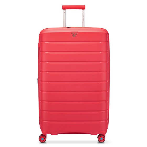 Roncato B-Flying Move 4 kółka Walizka 78 cm z plisą rozprężną