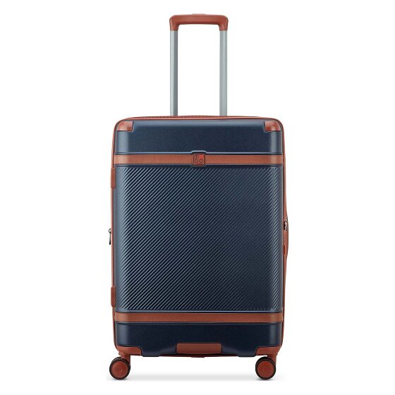 MODO by Roncato Charm 2.0 4 kółka Walizka 67 cm z plisą rozprężną