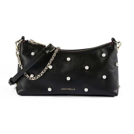 Coccinelle Aura Torba na ramię Skórzany 22 cm