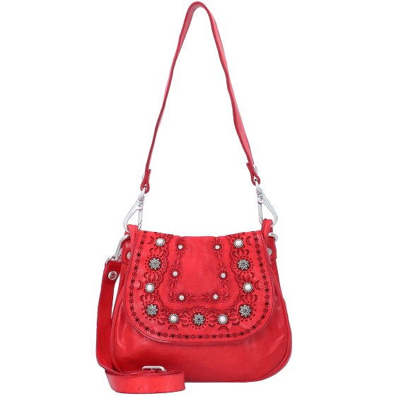 Campomaggi Torba na ramię skórzana 20 cm