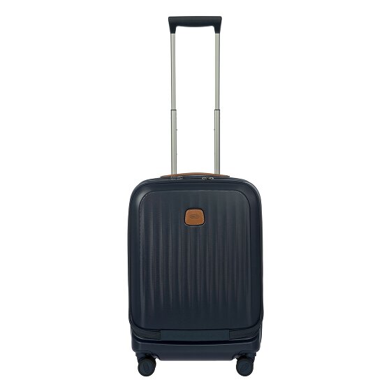 Bric's Taormina 4 kółka Walizka S 57 cm z plisą rozprężną
