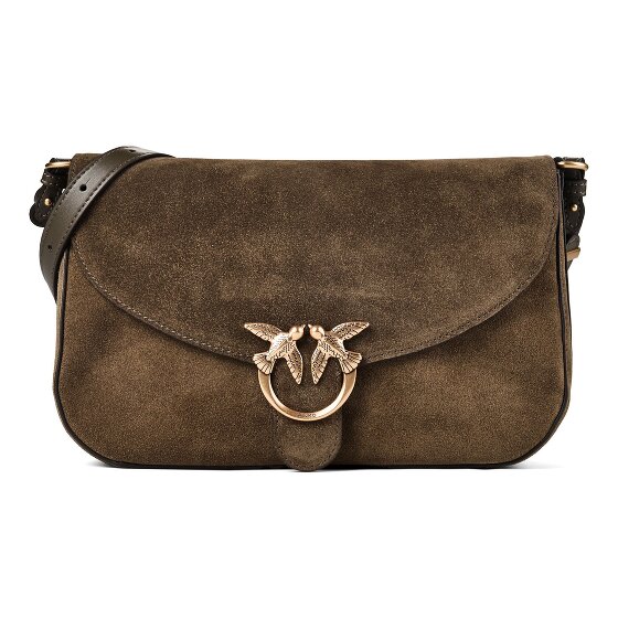 PINKO Love Satchel Classic Torba na ramię Skóra 27 cm