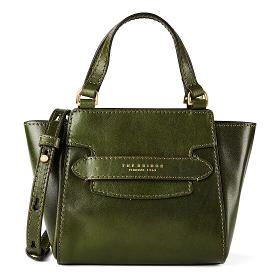 The Bridge Lucrezia Shopper Bag Skóra 18 cm