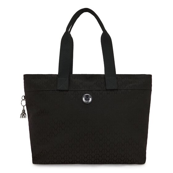 Kipling Elevated Jacquard Colissa Up Shopper Bag 50 cm Komora na laptopa