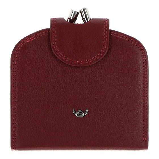 Golden Head Polo Portfel Ochrona RFID Skóra 10 cm