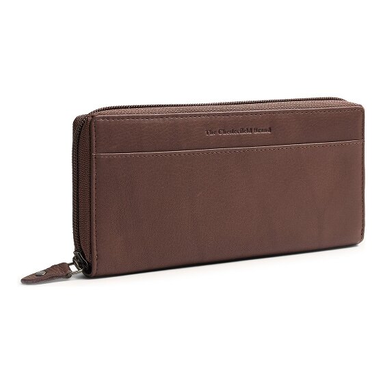 The Chesterfield Brand Mirelle Portfel Ochrona RFID Skóra 19 cm