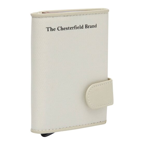 The Chesterfield Brand Sabana Portfel Ochrona RFID Skórzany 7.5 cm