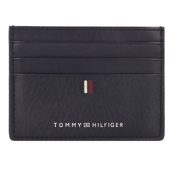 Tommy Hilfiger TH Central Etui na karty kredytowe Skórzany 10.5 cm