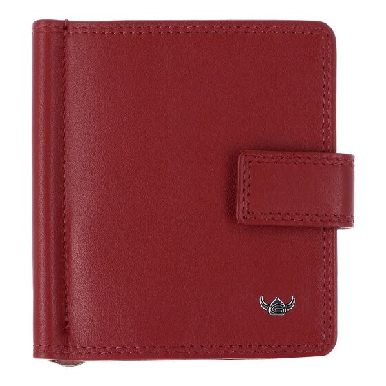 Golden Head Polo Portfel Ochrona RFID Skóra 10 cm
