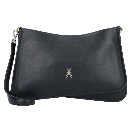 Patrizia Pepe Tris Torba na ramię Skórzany 37 cm