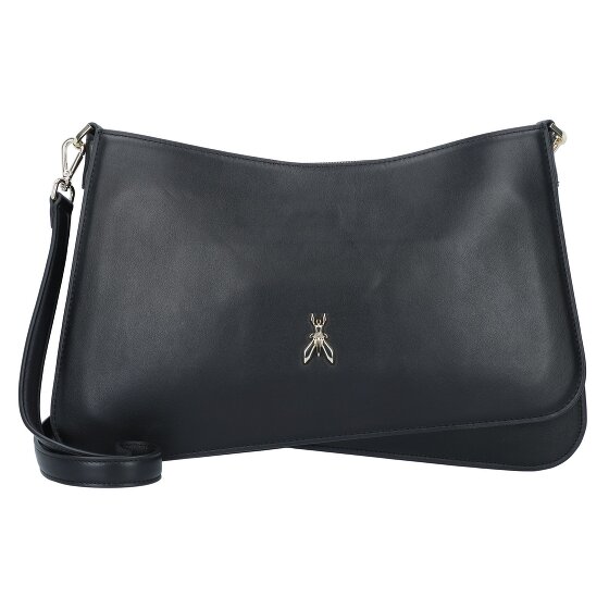 Patrizia Pepe Tris Torba na ramię Skórzany 37 cm