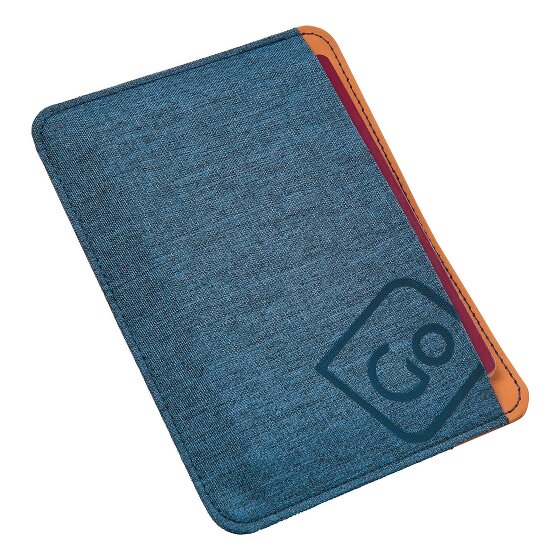 Go Travel Etui na paszporty 11 cm