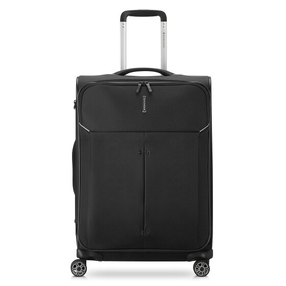 Roncato Ironik 2.0 4 kółka Walizka 65 cm z plisą rozprężną