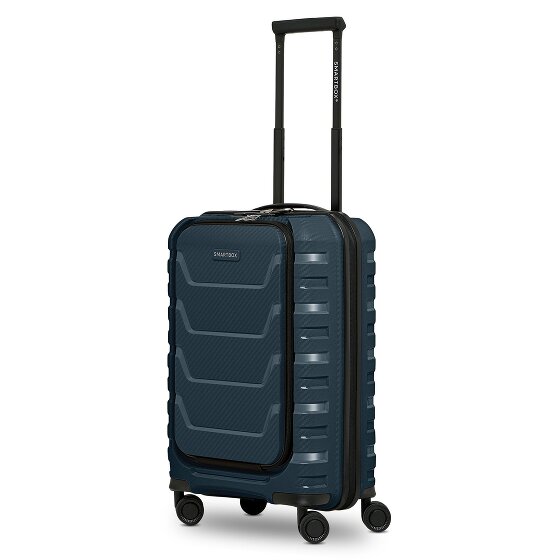Smartbox Edition 01 4 kółka Walizka kabinowy 55 cm Komora na laptopa