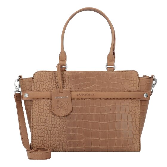 Burkely Casual Cayla Shopper Bag Skórzany 38 cm