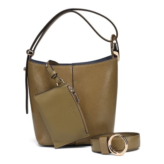 Kate Spade New York Halo Mini Torba Handbag Skórzany 17 cm