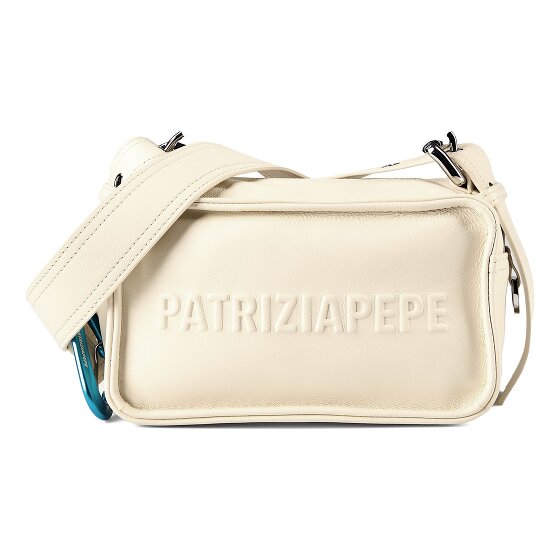 Patrizia Pepe (Im)Perfection Torba na ramię Skóra 20 cm
