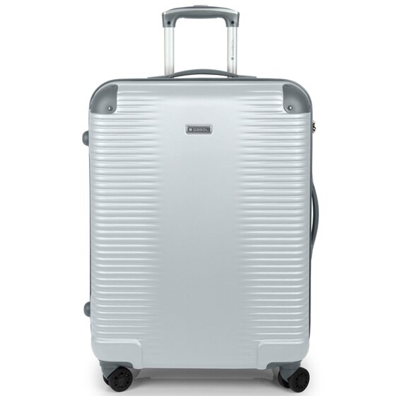 Gabol Balance XP 4 kółka Walizka M 66 cm z plisą rozprężną