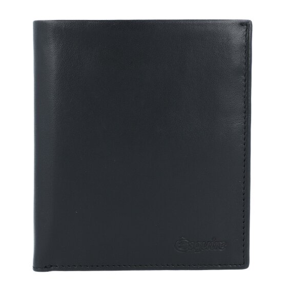 Esquire New Silk Wallet Leather 10 cm
