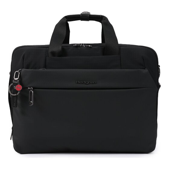 Hedgren Furo Teczka Ochrona RFID 40 cm Komora na laptopa