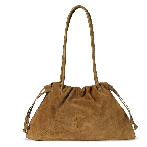 Coccinelle Dulse Torba na ramię Skórzany 39 cm