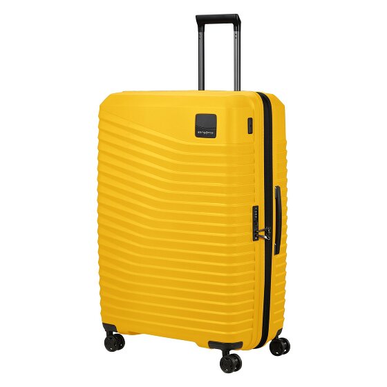 Samsonite Intuo 4 kółka Walizka XL 81 cm z plisą rozprężną