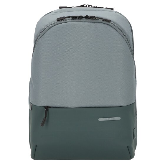 Samsonite Stackd Biz Plecak 43 cm Komora na laptopa