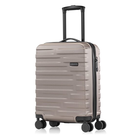 Pack Easy Clipper by Pack Easy Kosmo 4 kółka Walizka kabinowy 55 cm