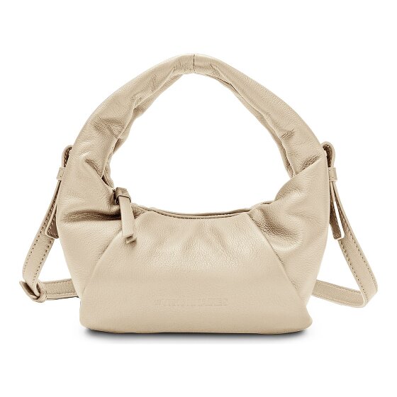 LES VISIONNAIRES Greta Torba na ramię Skórzany 23 cm